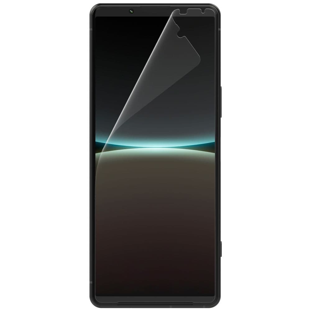 Spigen Neo Flex - Samsung S22 Ultra protective film (Transparent) 3