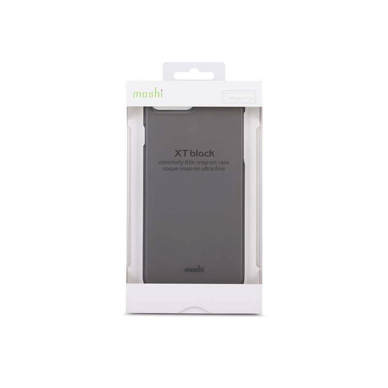 Moshi XT Black - Case for iPhone 7 Plus (Stealth Black) 7