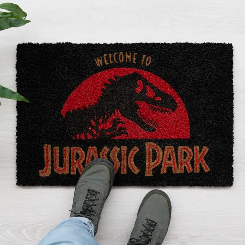 Jurassic Park - doormat (40 x 60 cm) 5