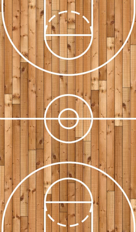 Nexgen Skins with 3D effect for Samsung Galaxy S3 (Hardwood Classic 3D) 2