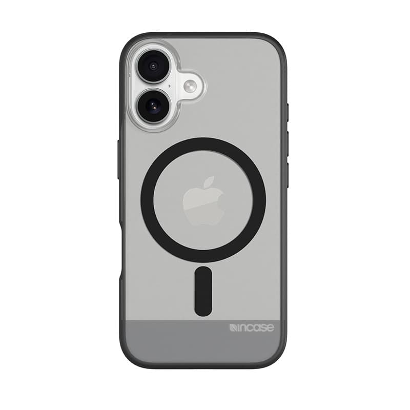 Incase Slim Case MagSafe - Case iPhone 16 (Black) 2