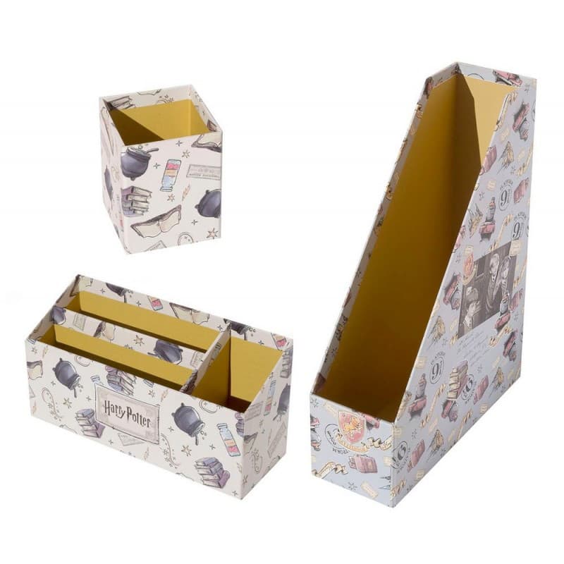 Harry Potter - 5-piece desk organizer 2
