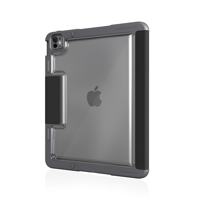 STM Dux Plus - Armoured Case iPad Pro 13" (M5,2025 / M4, 2024) (Black) 2