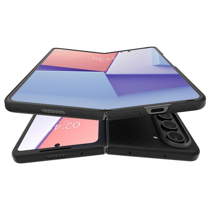 Spigen Airskin Pro - Case for Samsung Galaxy Z Fold 5 (Black) 5
