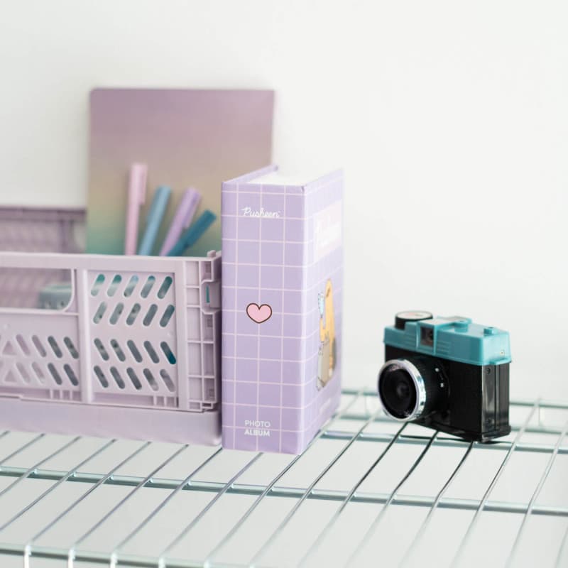 Pusheen - Photo album from the Moments collection for 100 photos 10x15 cm 5