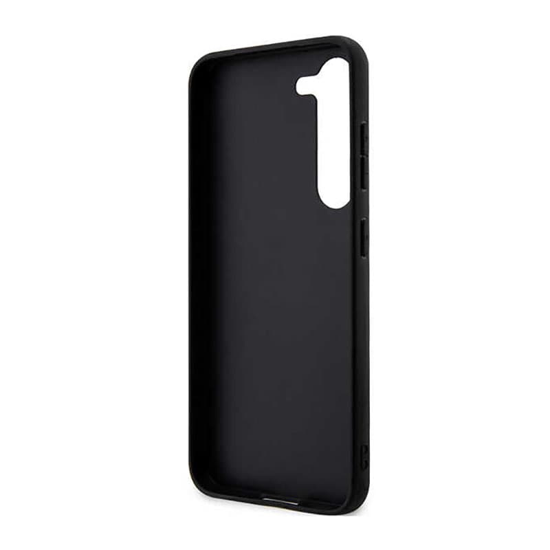 Ferrari Perforated 296P Collection - Case for Samsung Galaxy S23 (Black) 7