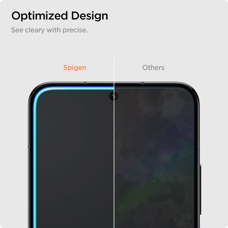 Spigen Glas.TR Slim 2-Pack - 2 pcs. tempered glass for Xiaomi 14 / Xiaomi 13 8