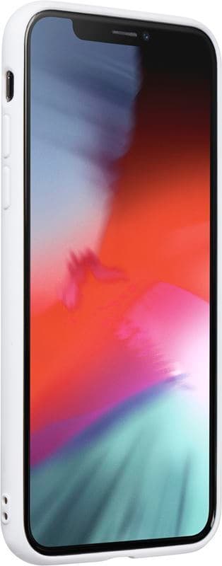 Laut MINERAL GLASS - Case for iPhone Xs Max (Mineral White) 8