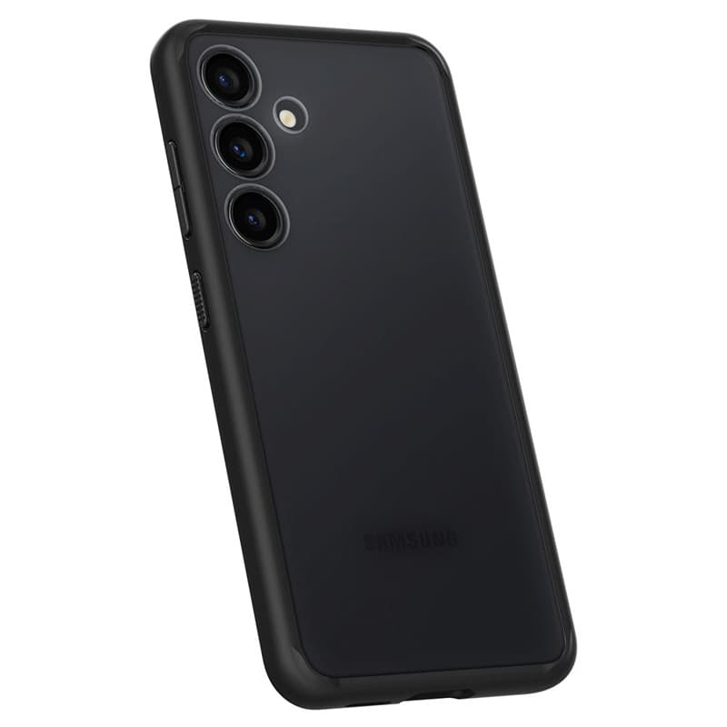 Spigen Ultra Hybrid - Case for Samsung Galaxy S24+ (Frost Black) 7