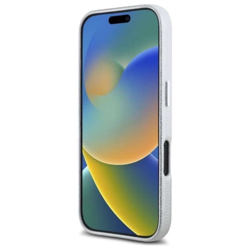 Karl Lagerfeld Hotel RSG - Case for iPhone 16 (gray) 5