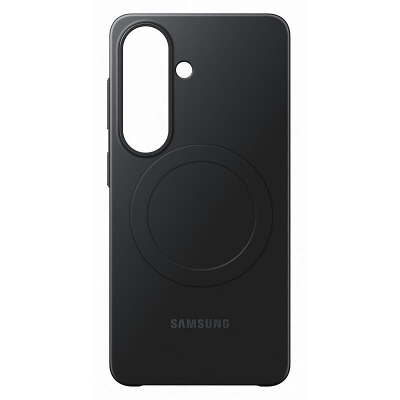 Samsung Slim Magnet Case - Case for Samsung Galaxy S26 (Black) 4