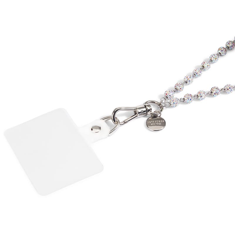 Kate Spade New York Universal Phone Charm Wristlet - Universal phone lanyard (Razzle Dazzle) 3