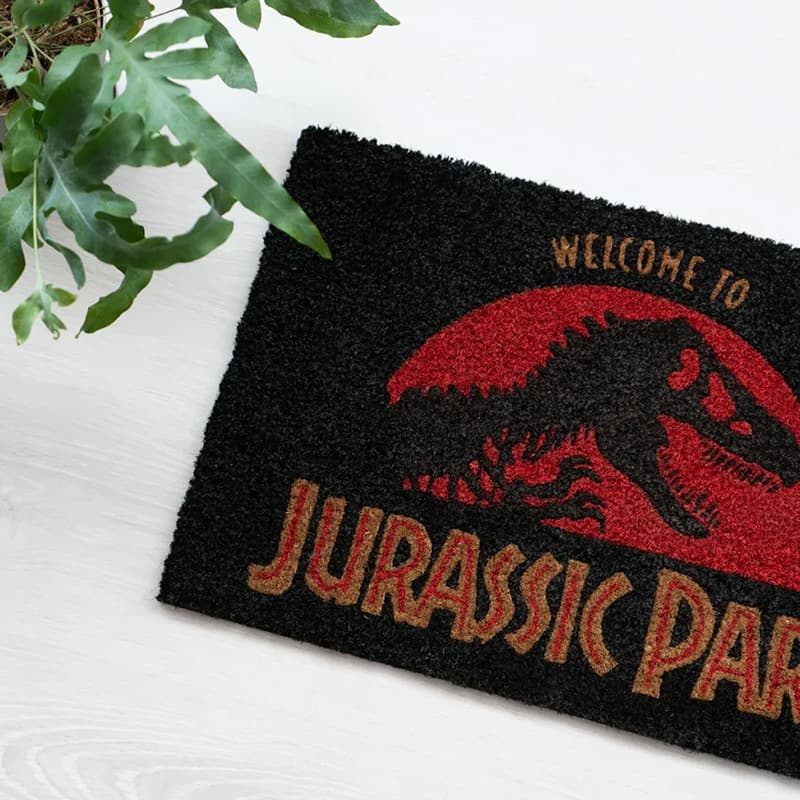 Jurassic Park - doormat (40 x 60 cm) 6