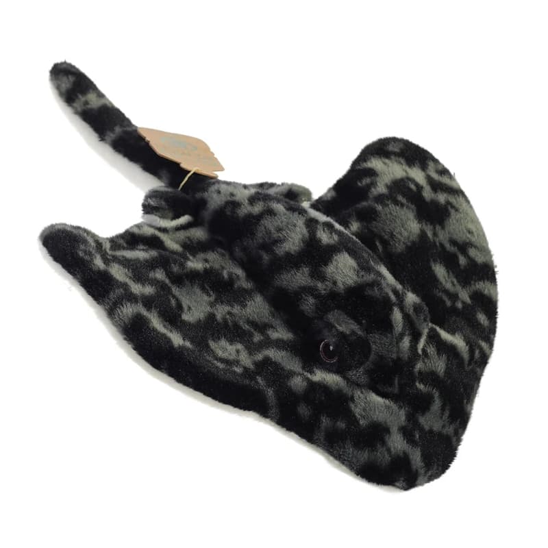 Eco Nation – Plush Toy / Cuddly Stingray 30 cm Eco-Friendly 3