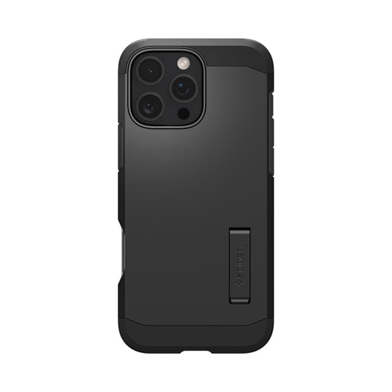 Spigen Tough Armor Mag MagSafe - Case for iPhone 16 Pro (Black) 3