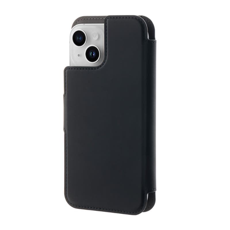 PURO Folio MagSafe Case  - Case 2in1 for iPhone 15 Plus / 14 Plus / 12 Pro Max (Black) 7
