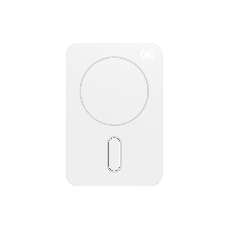 Speck Everywhere Mount + ClickLock - MagSafe Magnetic Mount (White) 2
