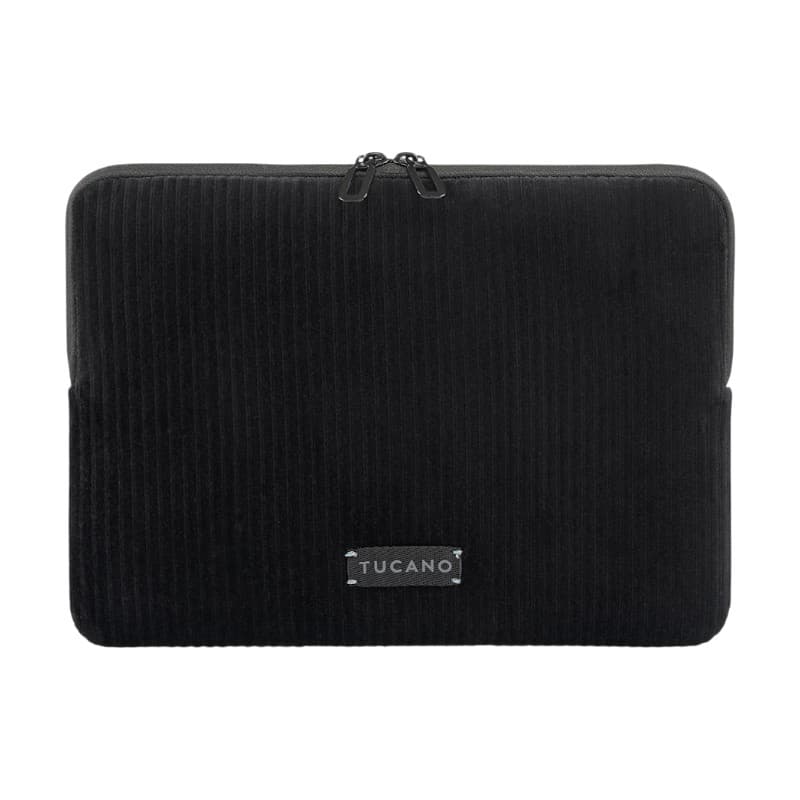 TUCANO Velluto 2 - Case MacBook Air 13" (M5/M4/M3/M2/M1/2026-2018) / Pro 13" / Laptop 12" (black) 1