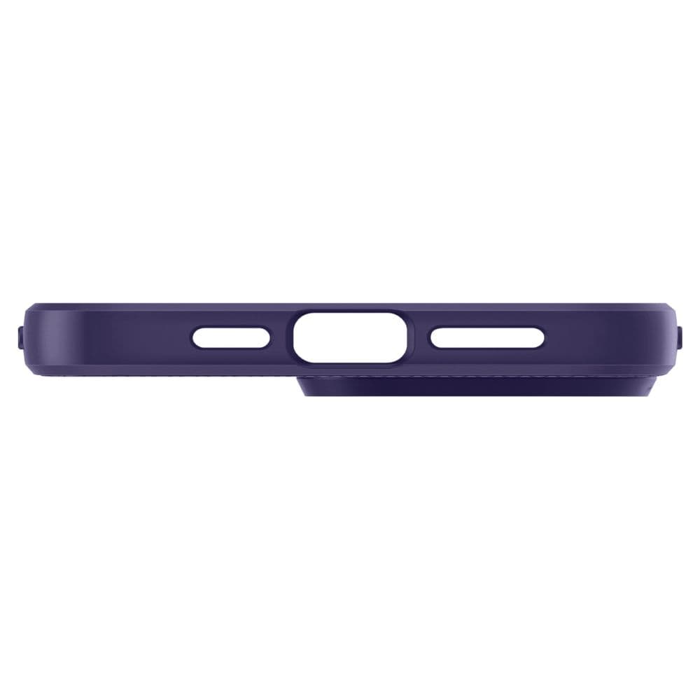 Spigen Liquid Air - Case for iPhone 14 Pro (Purple) 8