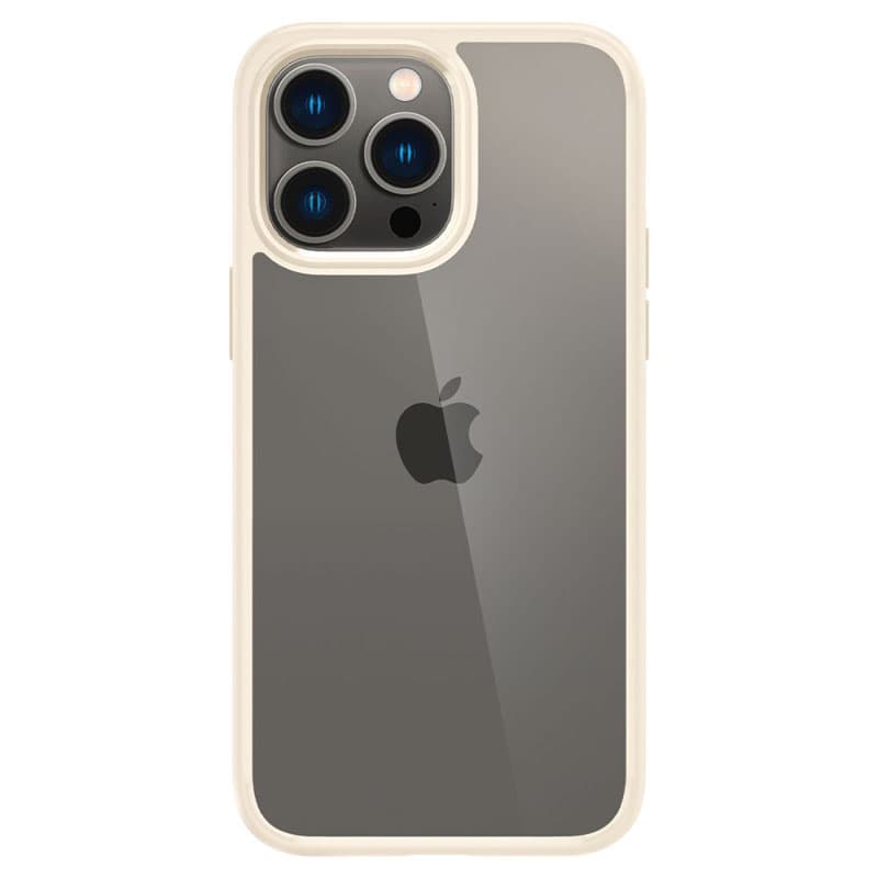 Spigen Ultra Hybrid - Case for iPhone 14 Pro Max (Navy Blue)