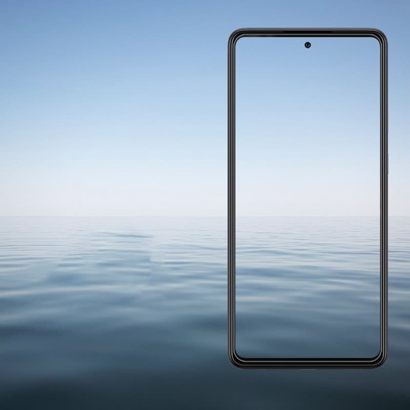 Nillkin H+ Anti-Explosion Glass - Protective glass for Samsung Galaxy A72 5G / 4G 7