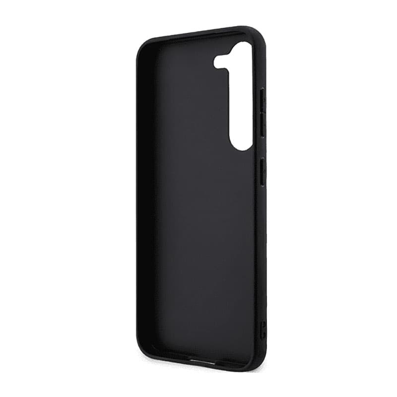 Ferrari Perforated 296P Collection - Case for Samsung Galaxy S23 (Black) 8