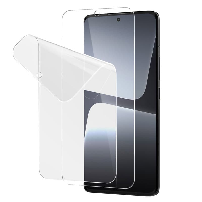 Spigen Neo Flex - Xiaomi 13 Pro Protective film 2 pcs. (Transparent) 6