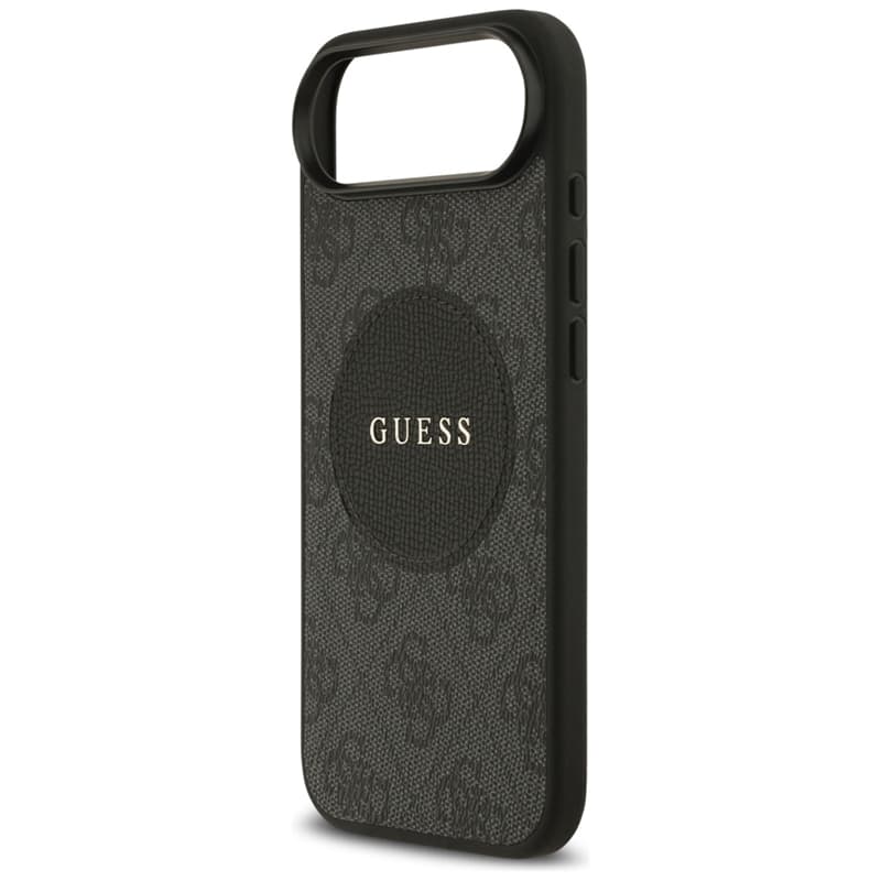 Guess 4G Circle Classic Logo MagSafe – Case iPhone Air (Black) 6