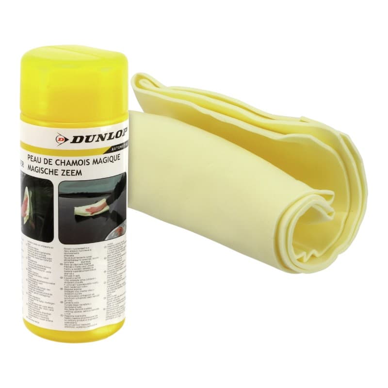 Dunlop - Magic Streak-Free Glass / Mirror Cloth 12 pcs 1