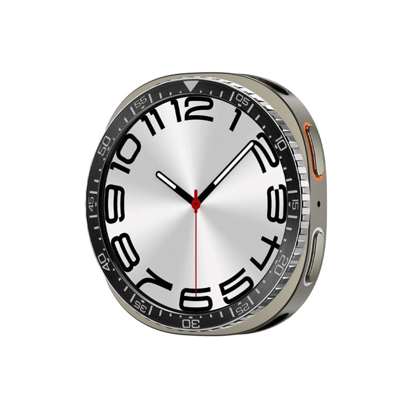 Spigen Bezel Tune Diver - Protective Housing / Bezel Ring for Samsung Galaxy Watch 8 44 mm (Black) 2
