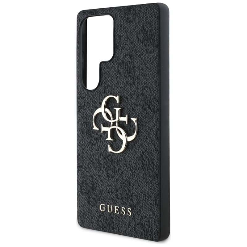 Guess Big 4G Logo Classic Logo - Case for Samsung Galaxy S25 Ultra (black) 6