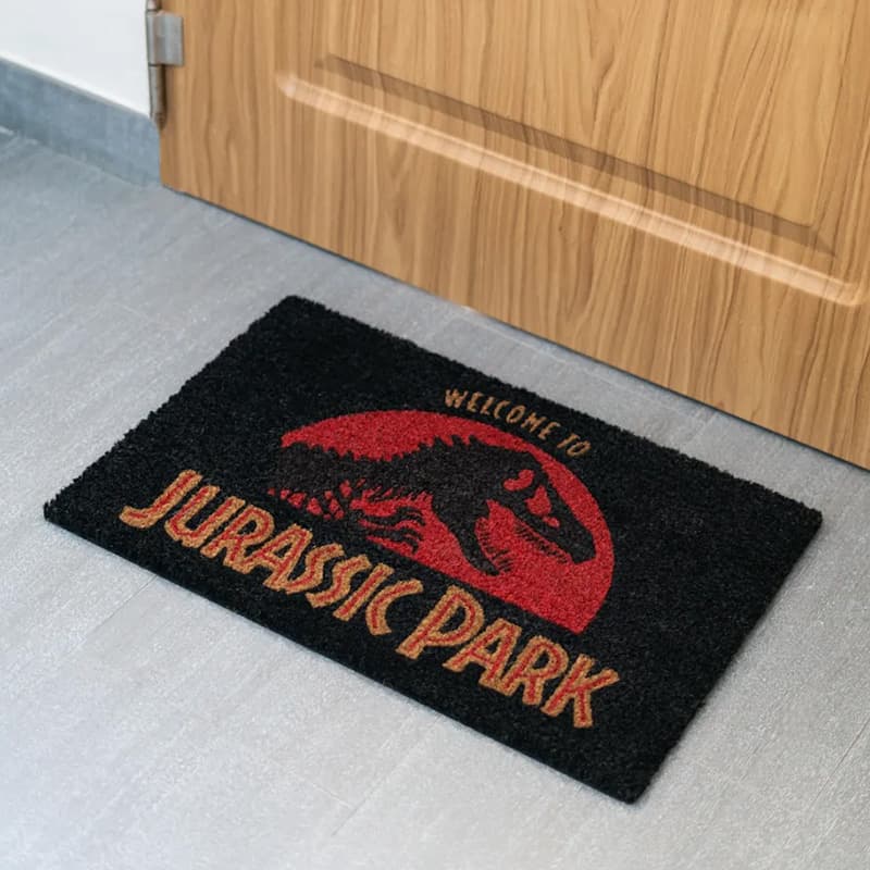Jurassic Park - doormat (40 x 60 cm) 7
