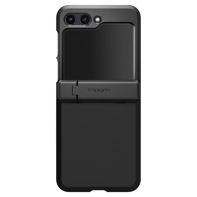 Spigen Tough Armor Pro - Case for Samsung Galaxy Z Flip 5 (Black) 3