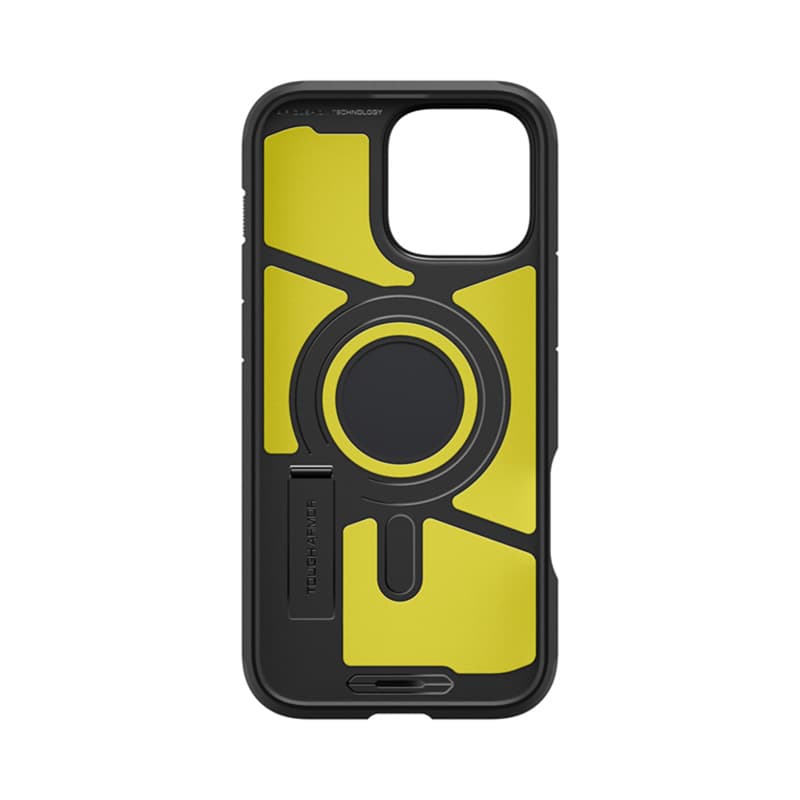 Spigen Tough Armor Mag MagSafe - Case for iPhone 16 Pro (Black) 4