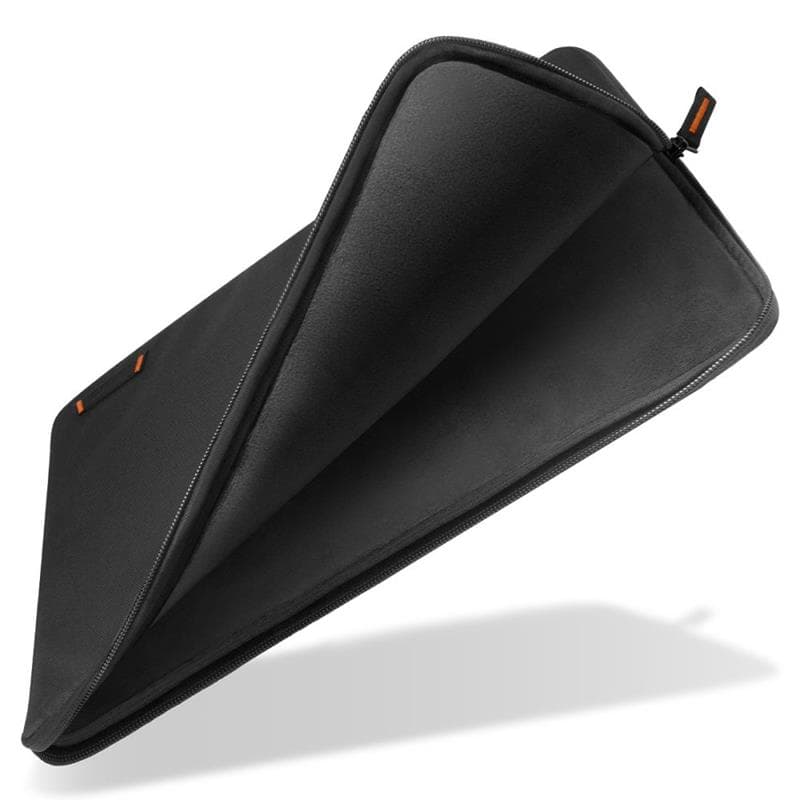 Spigen Basic Laptop Pouch - Laptop Sleeve 15" / 16" (Black) 8