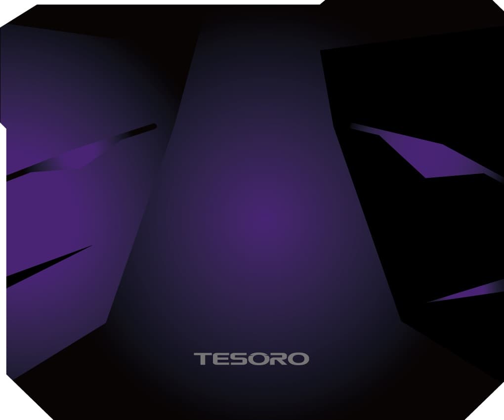Tesoro Aegis X3 Gaming Mouse Pad - Large Size 1