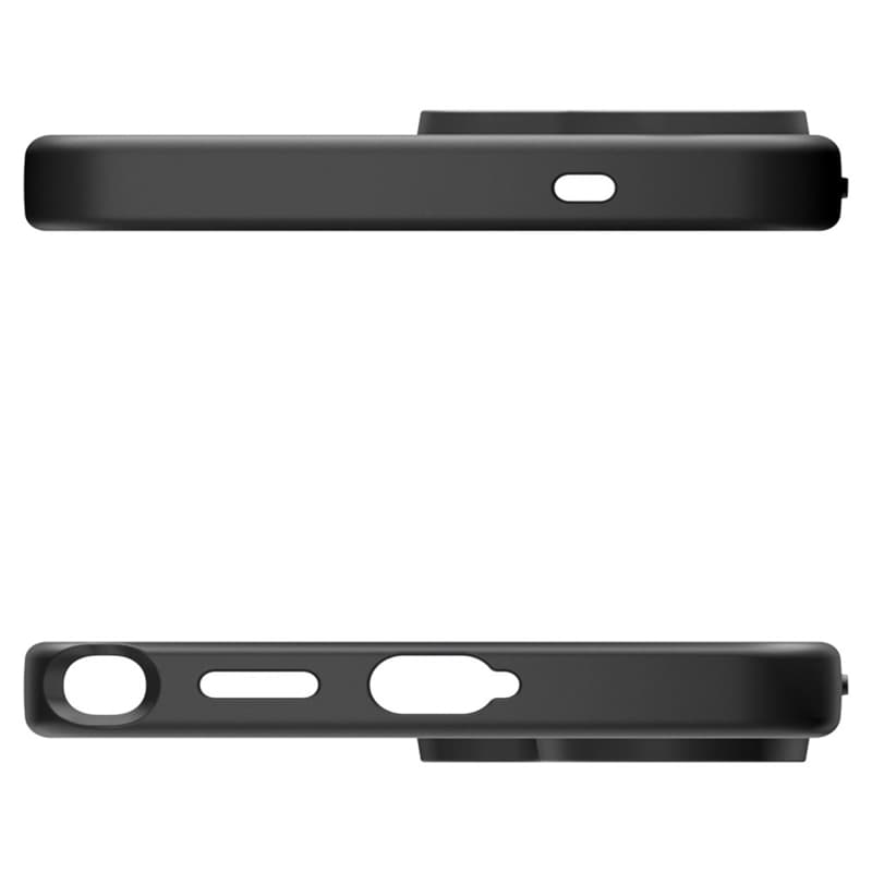 Spigen Thin Fit Mag MagSafe - Case for Samsung Galaxy S26 Ultra (Black) 6