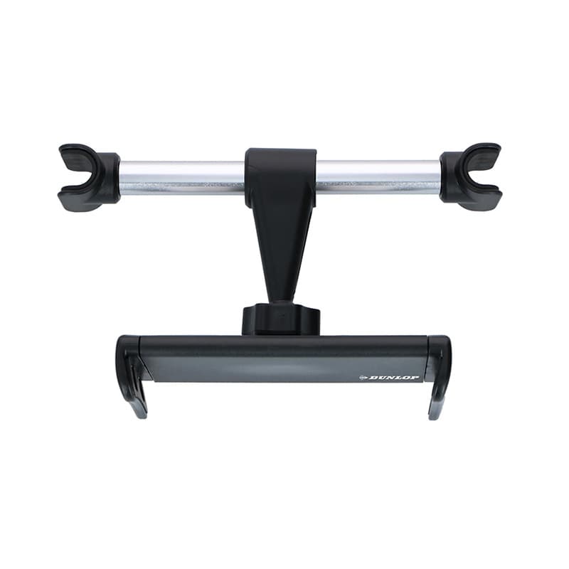 Dunlop - Car headrest holder for smartphone / tablet 12-21 cm 1