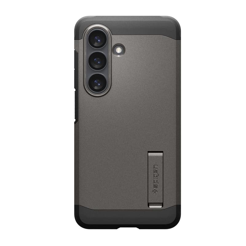 Spigen Tough Armor MagSafe - Case for Samsung Galaxy S26 (Gunmetal) 3
