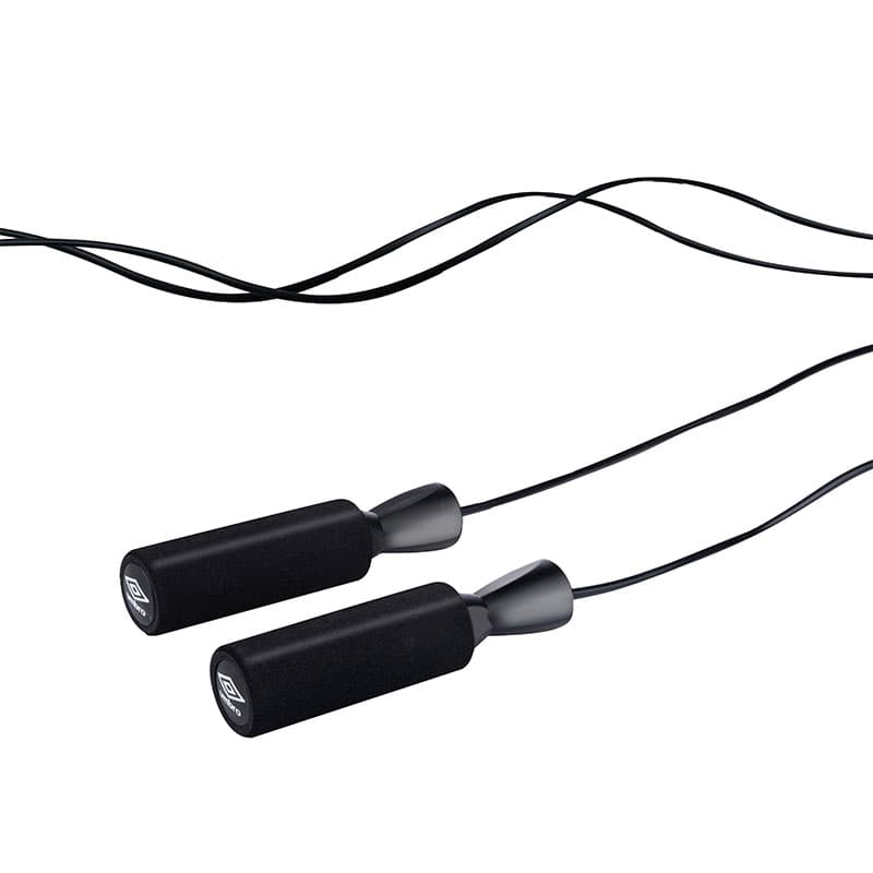 Umbro - Exercise skipping rope 275 cm (Black) 1