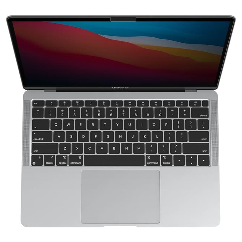 Spigen SafeView Privacy - Privacy Film for MacBook Air 13.6" M4 (2025) / M3 (2024) / M2 (2022) 5