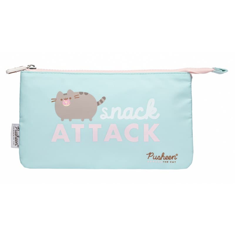Pusheen - Pencil case / cosmetics bag from the Foodie collection 1