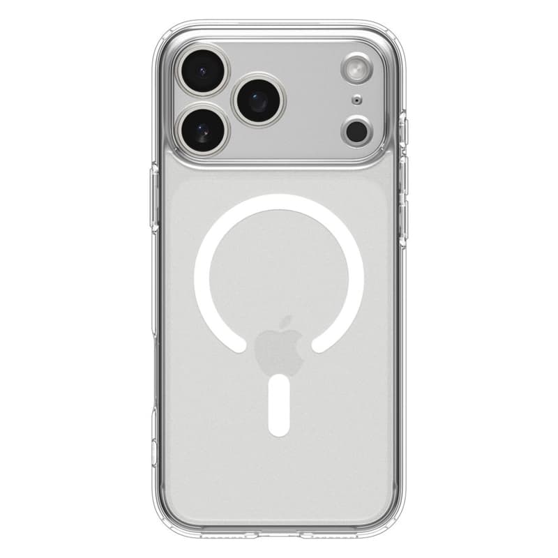 Spigen Ultra Hybrid Mag MagSafe - Case for iPhone 17 Pro (Frost White) 3