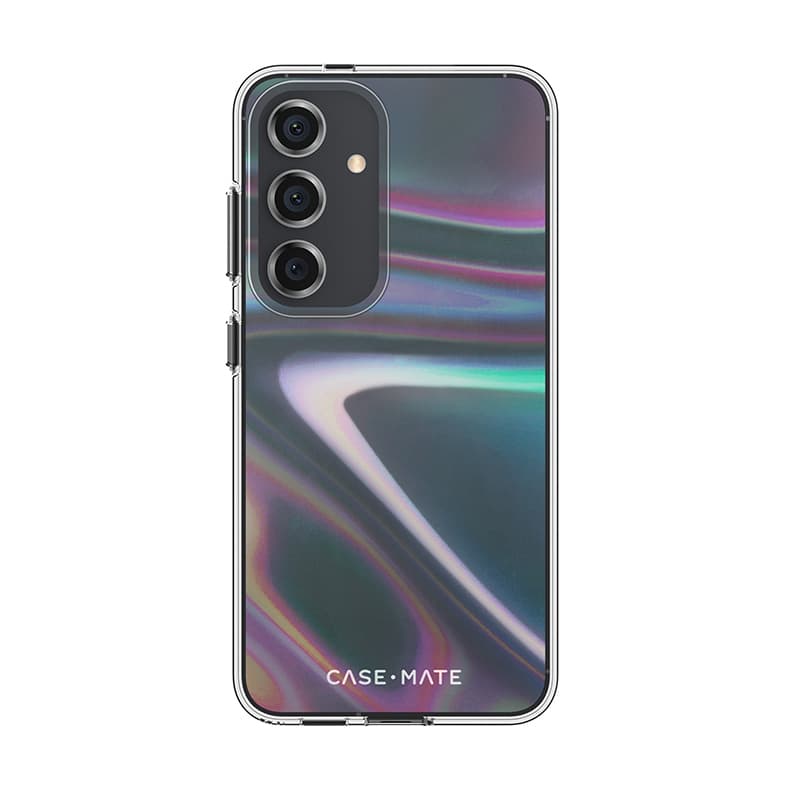 Case-Mate Soap Bubble - Case for Samsung Galaxy S24 (Iridescent) 1