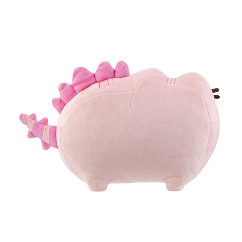 Pusheen - Plush stuffed dinosaur Pusheenosaurus 24 cm (pink) 4