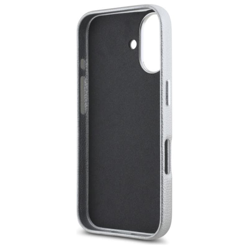 Karl Lagerfeld Hotel RSG - Case for iPhone 16 (gray) 7