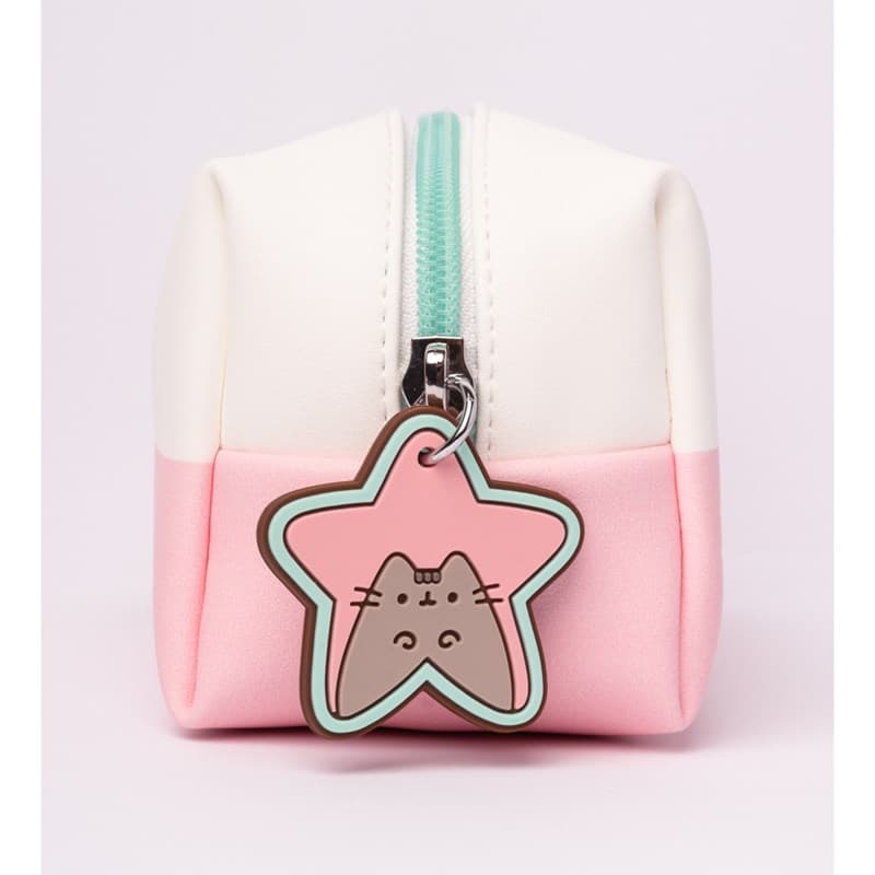 Pusheen - Rose Collection cosmetic bag (20 x 9 x 8.5 cm) 2