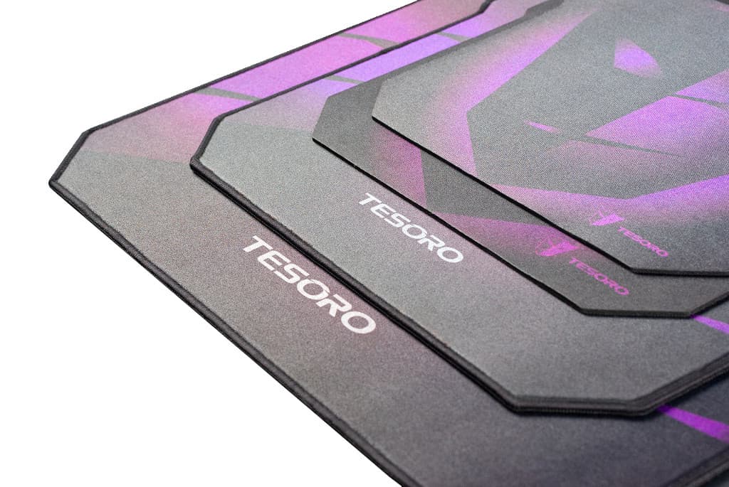 Tesoro Aegis X3 Gaming Mouse Pad - Large Size 2