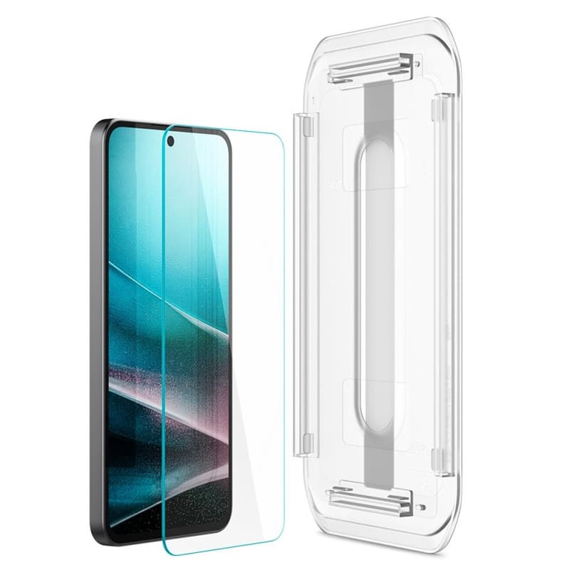 Spigen Glas.TR EZ FIT 2-Pack - Tempered Glass for Samsung Galaxy A37 5G / A36 5G (2 pieces) 3
