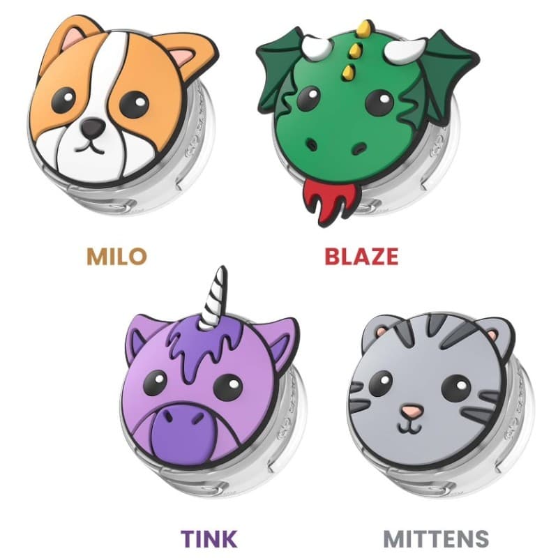 Speck Tagimals – Case/Holder for AirTag 1/2 (Set of 4) 2